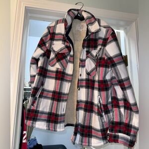 Fleece flannel
